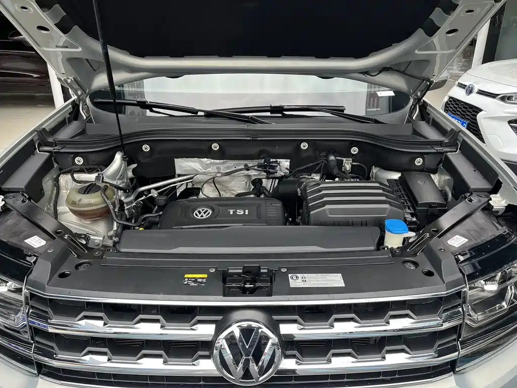 Volkswagen Teramont — миниатюра 16