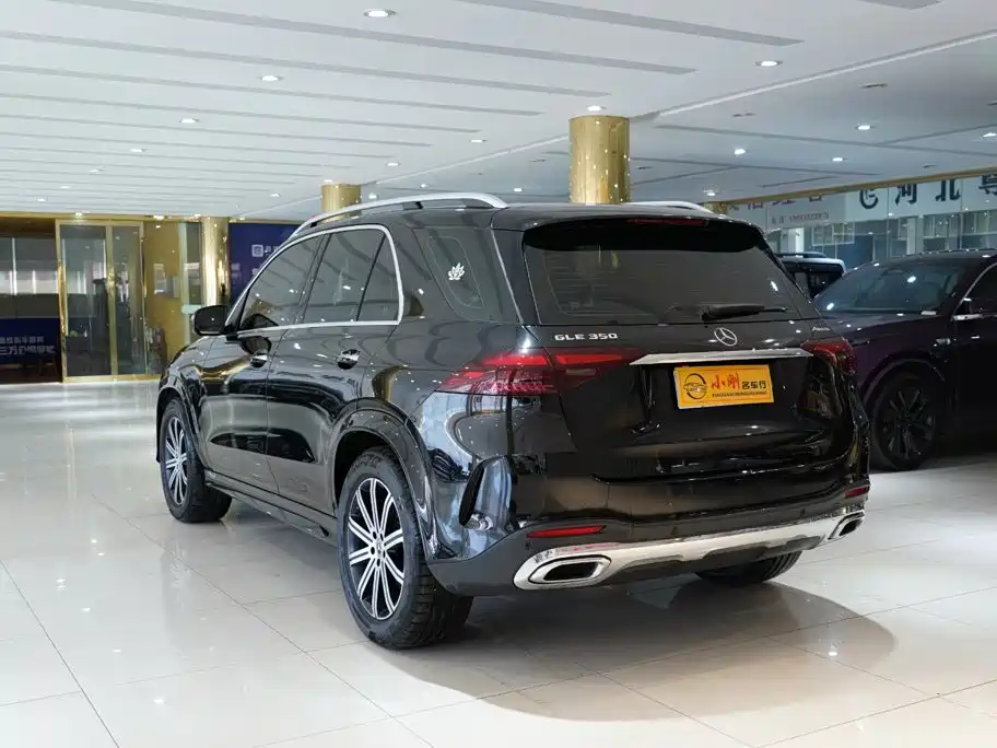 Mercedes-Benz 奔驰GLE(进口) — миниатюра 17