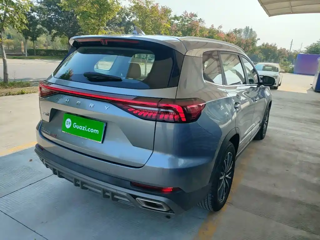 Chery Tiggo 8 PRO — миниатюра 7