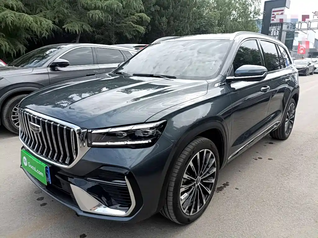Geely Monjaro L 2026 2.0TD AT