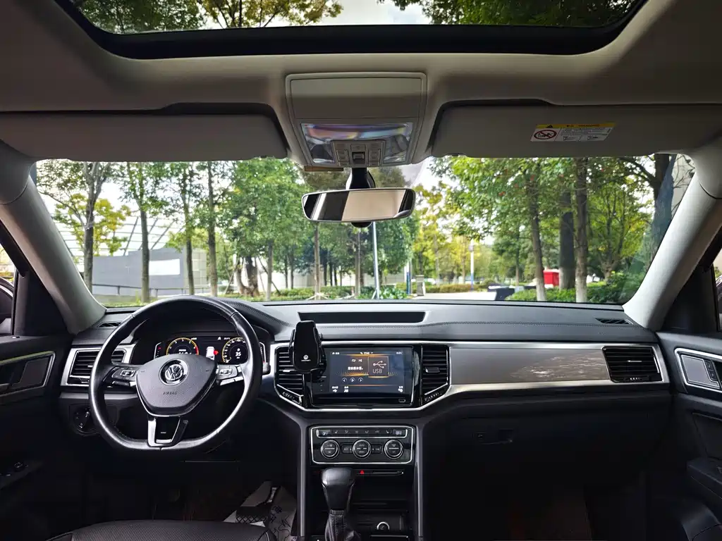 Volkswagen Teramont — миниатюра 7