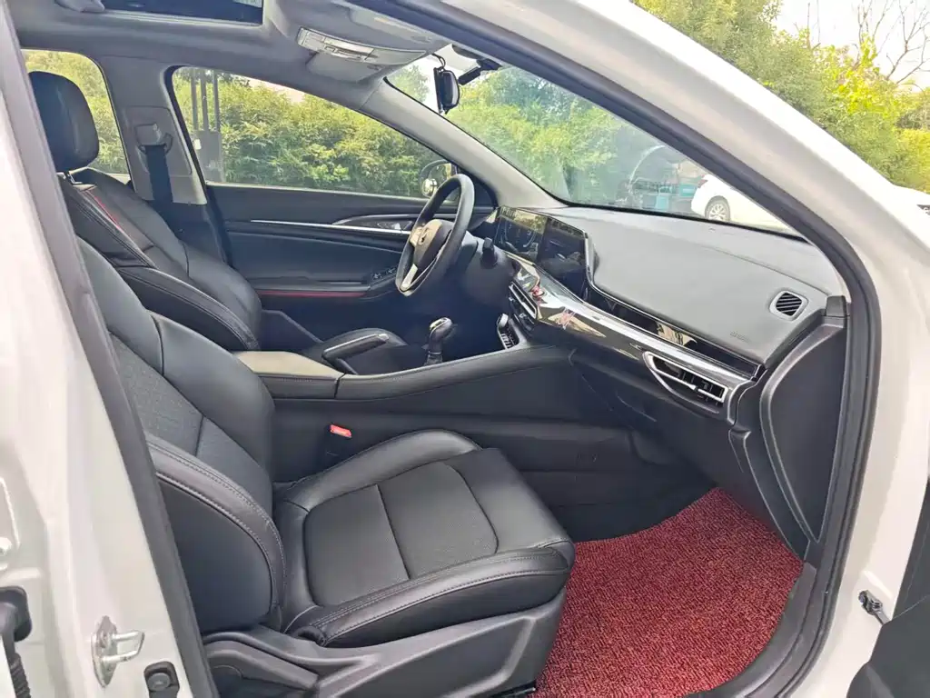 Changan Eado 2020 PLUS 1.6L GDI MT Luxury