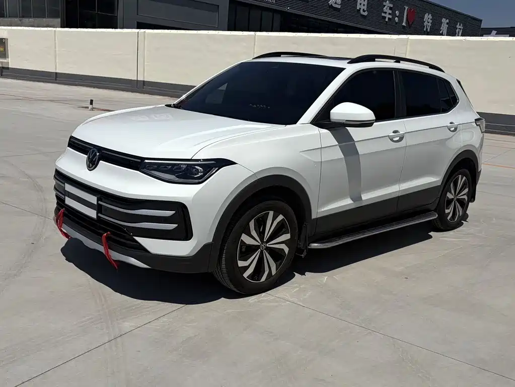 Volkswagen Tharu 2024