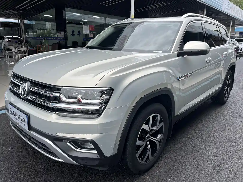 Volkswagen Teramont