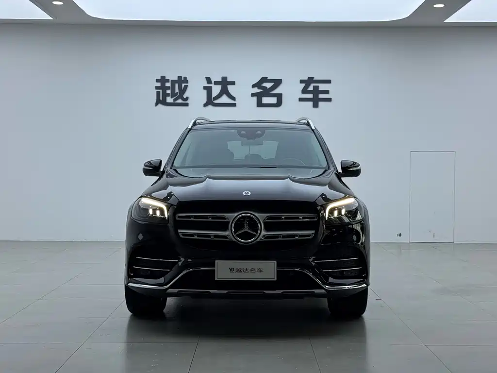 Mercedes-Benz GLS — миниатюра 2