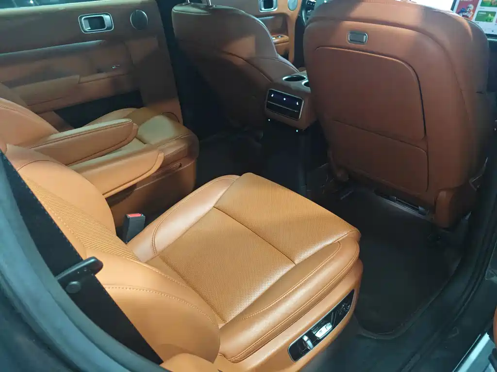 Li Auto Li L9 — миниатюра 20