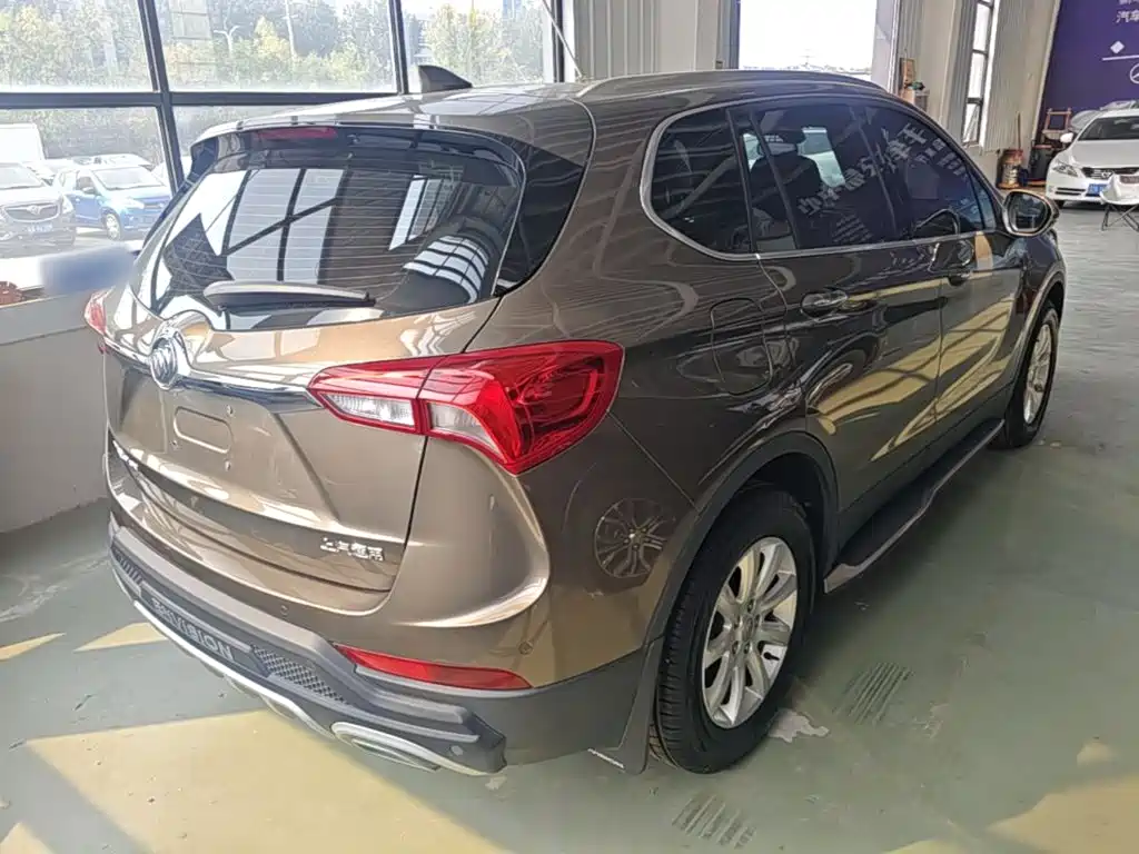 Buick Envision Plus — миниатюра 7
