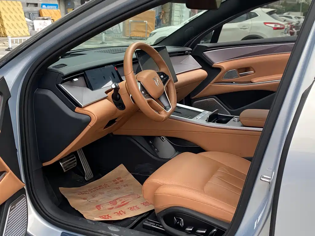 BYD Han L — миниатюра 5