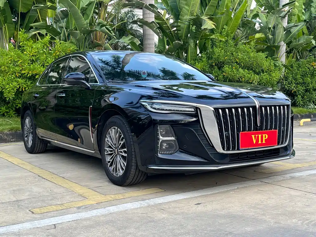Hongqi HONGQI H5