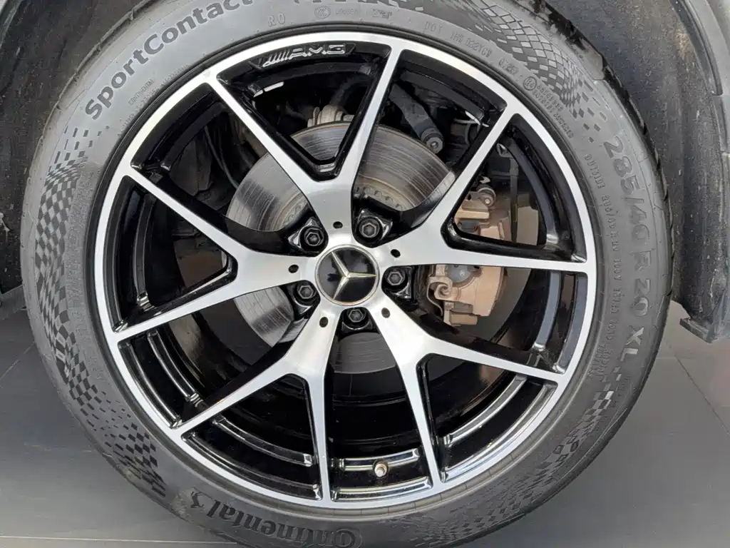 Mercedes-Benz GLC AMG — миниатюра 8