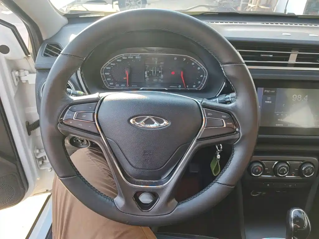 Chery Tiggo 3x — миниатюра 11
