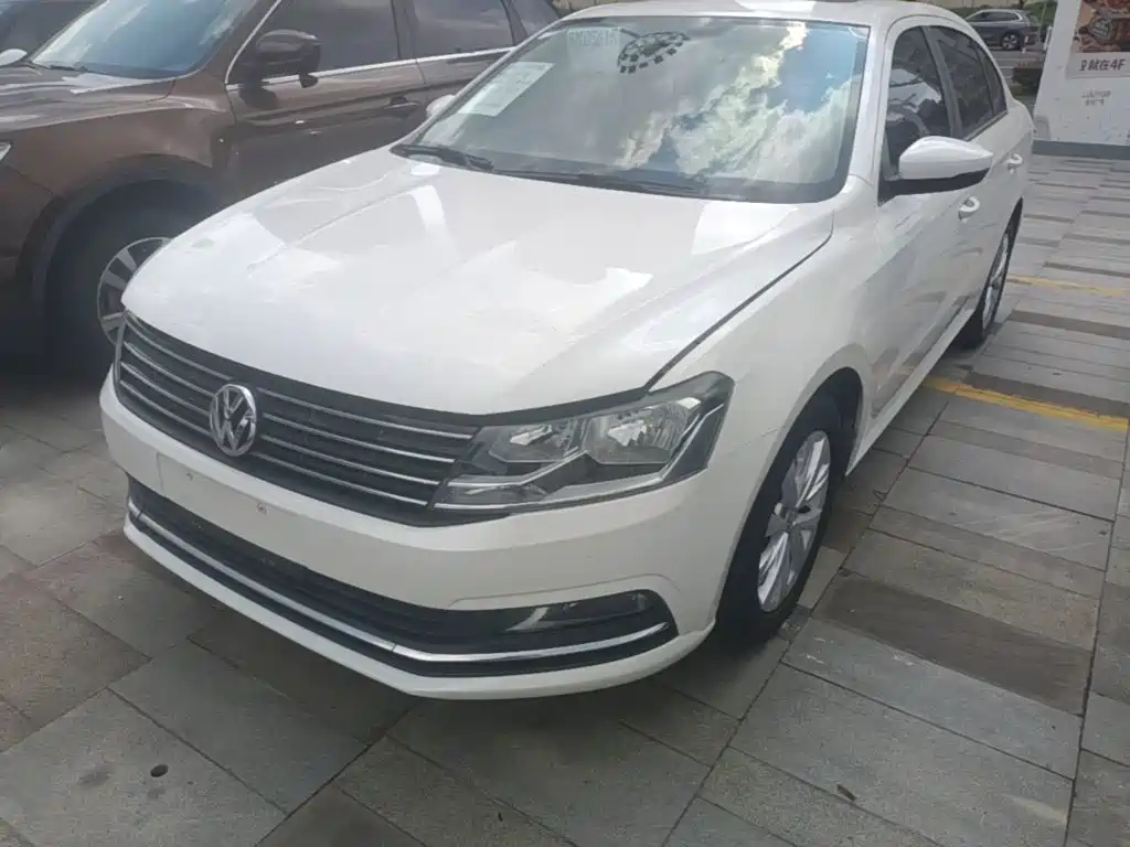 Volkswagen Lavida — миниатюра 24