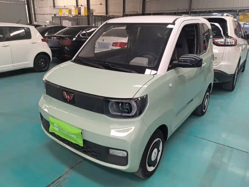 Wuling MINIEV — миниатюра 2