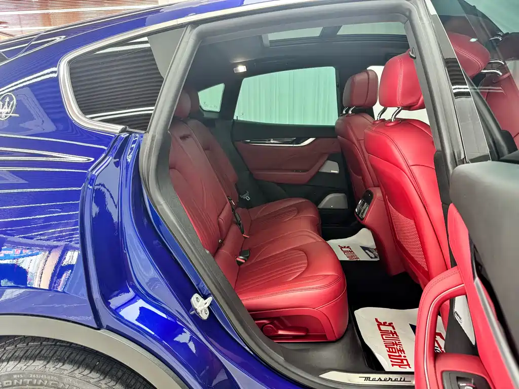 Maserati Levante — фотографии объявления, Фото 17