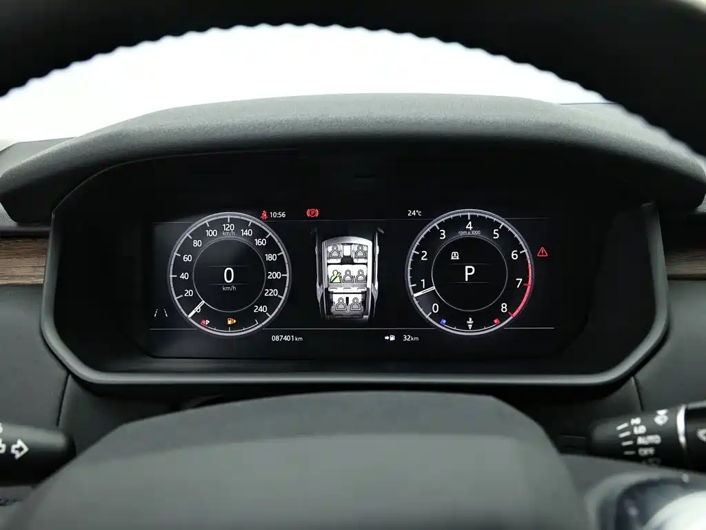 Land Rover Discovery — миниатюра 10