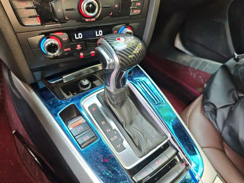 Audi A4L — миниатюра 14