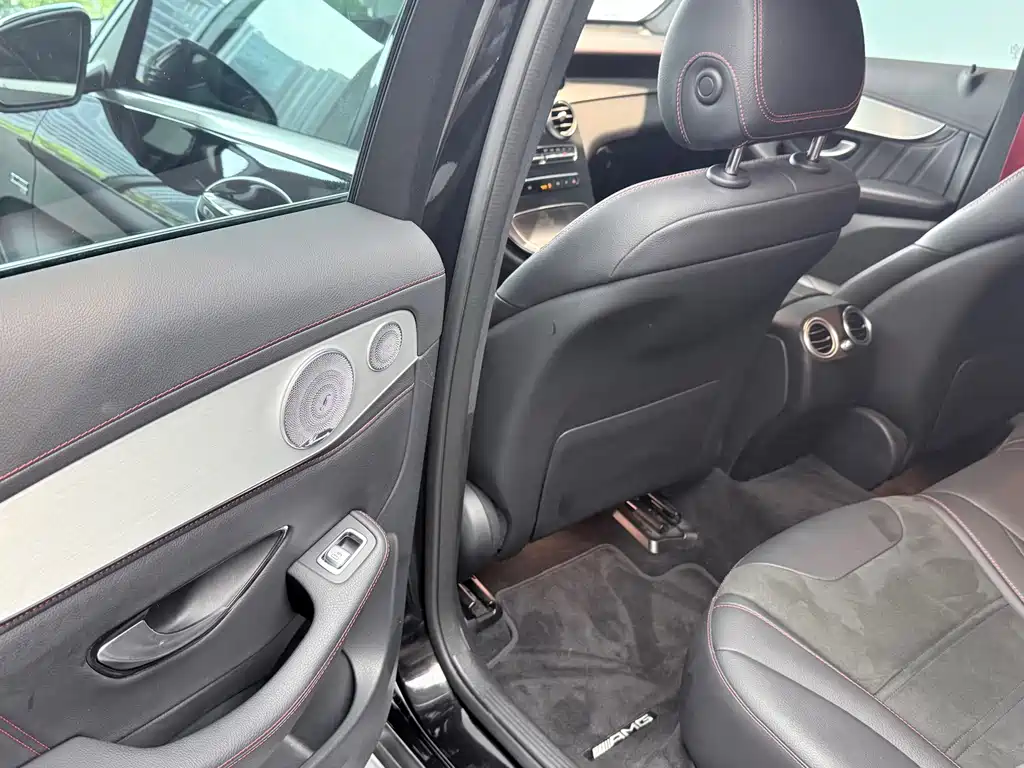 Mercedes-Benz GLC AMG — миниатюра 5