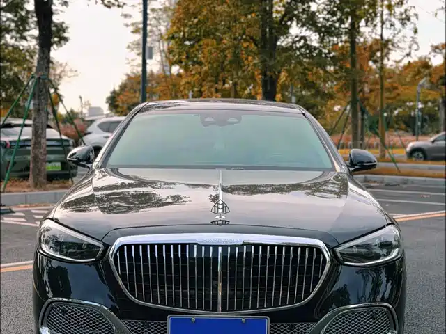 MERCEDES-BENZ MAYBACH S CLASS