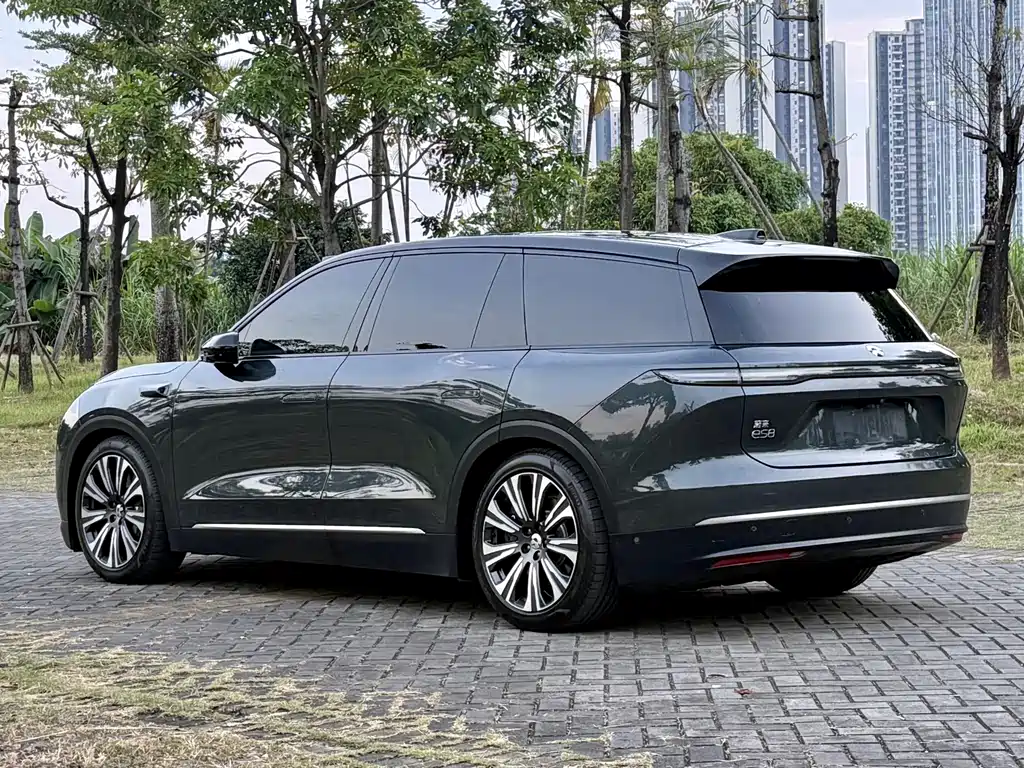 NIO ES8 — миниатюра 20