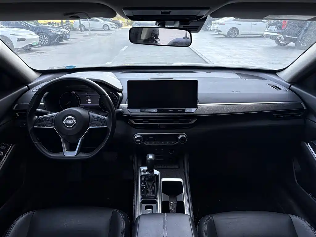 Nissan Teana — миниатюра 5