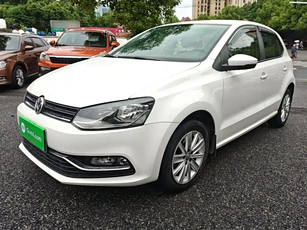 Volkswagen Polo — миниатюра 2