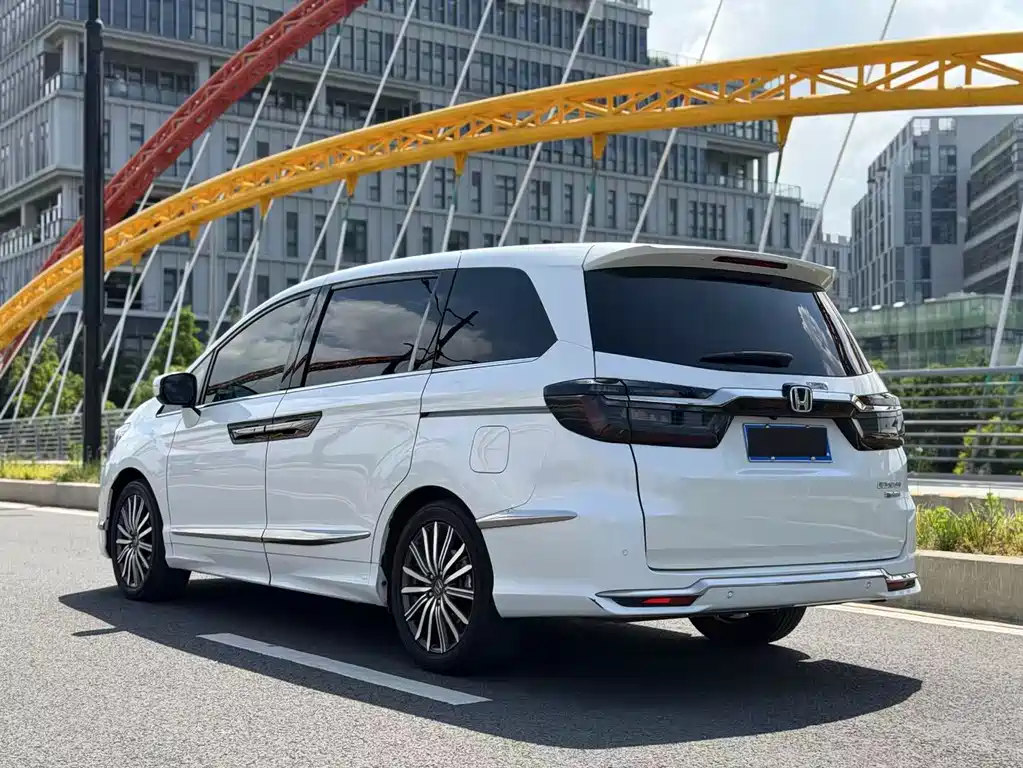 Honda Elysion 2022 2.0L e:HEV Luxury
