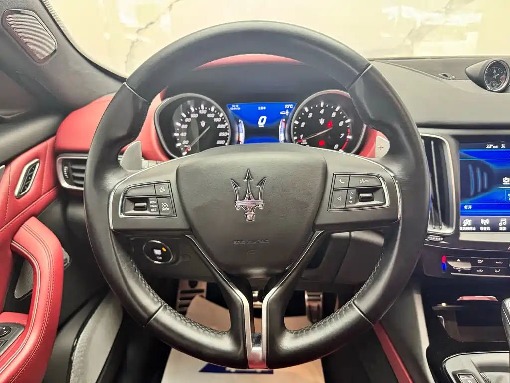 Maserati Levante 2019 3.0T Standard VI