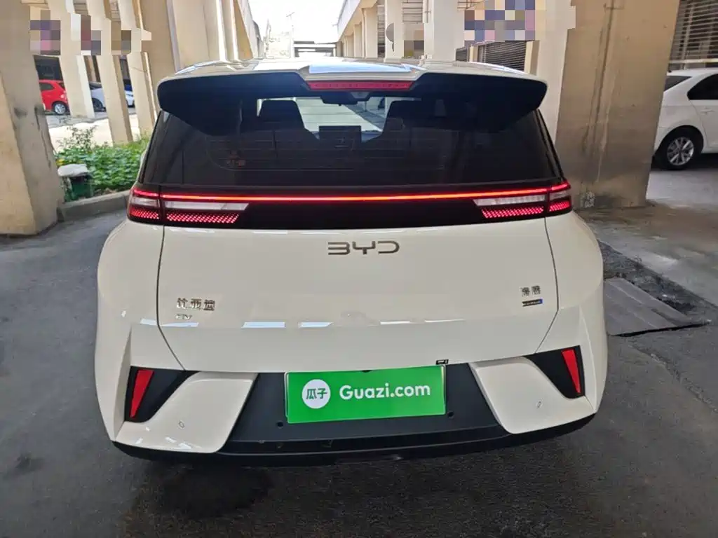 BYD Seagull — миниатюра 6