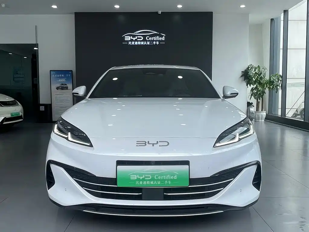 BYD Seal 06 — миниатюра 2