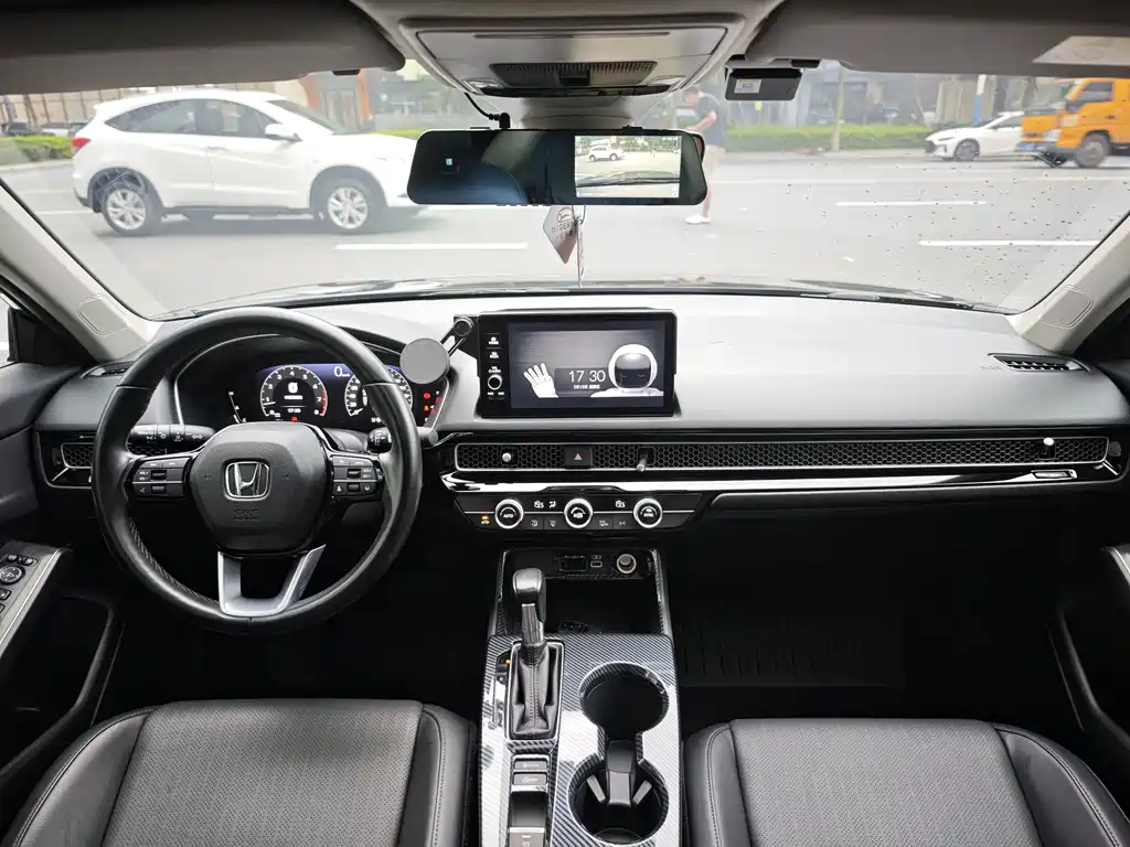 Honda Integra 2023 240TURBO CVT Luxury