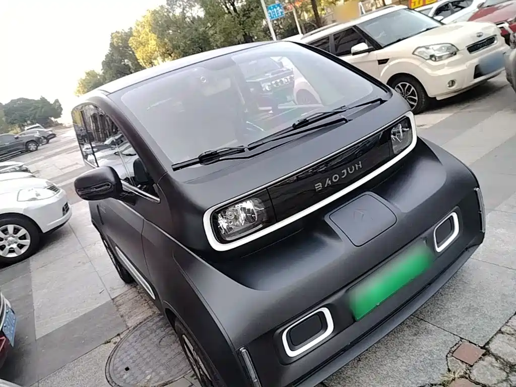 Baojun KiWi EV — миниатюра 4