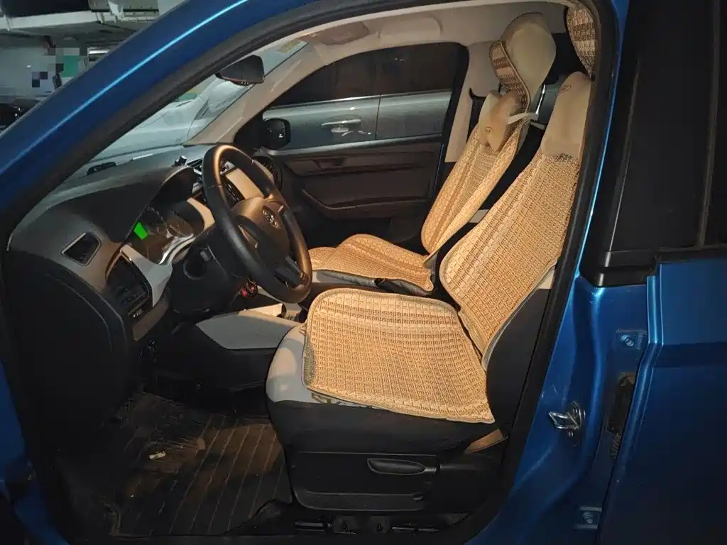 Skoda Fabia 2015 1.4L AT