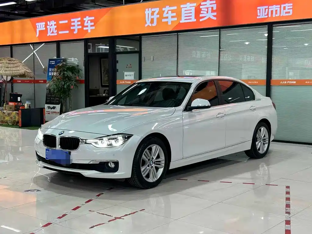BMW 3 Series 2016