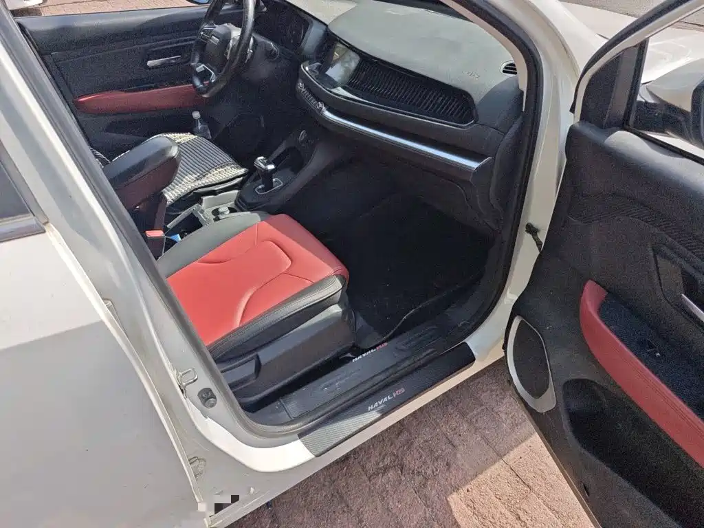 Haval H2s — миниатюра 19