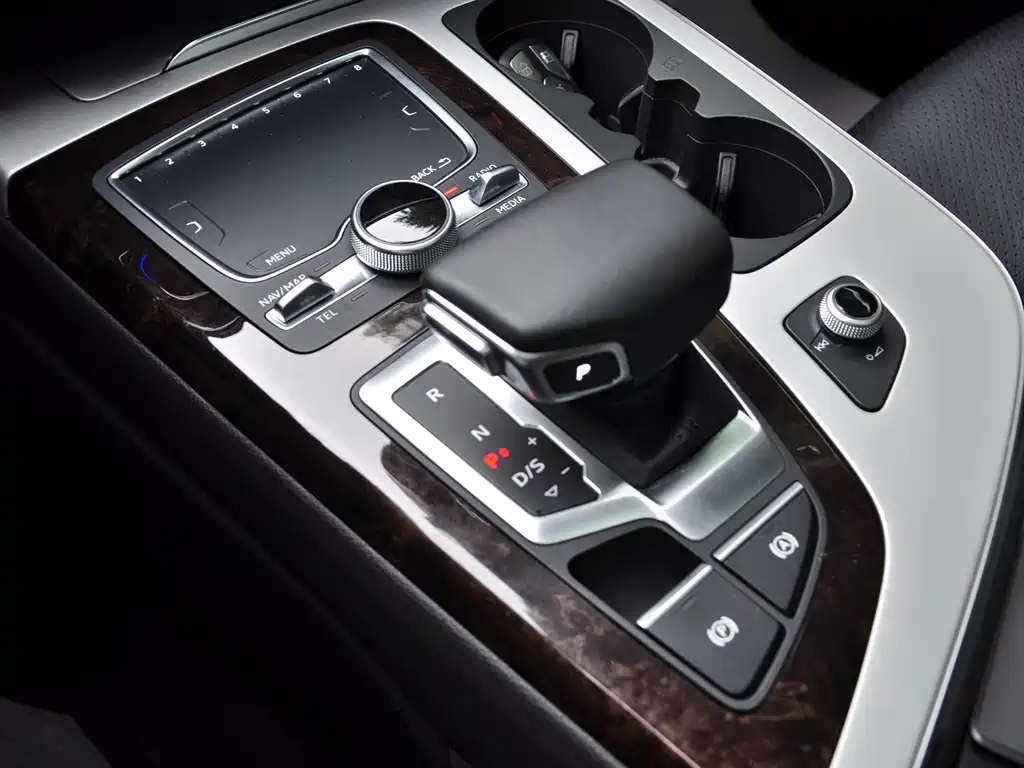 Audi Q7 — фотографии объявления, Фото 12