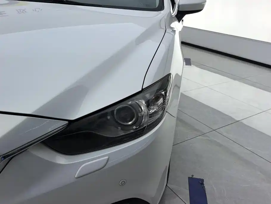 Mazda Atenza — миниатюра 5