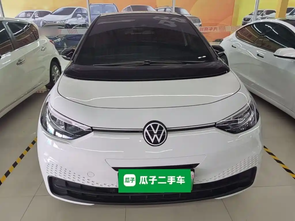 Volkswagen ID.3 — миниатюра 3