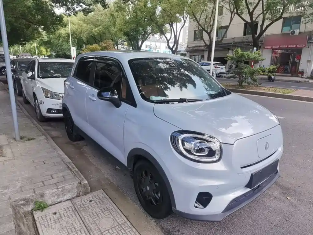 Leapmotor Leapmotor T03 — миниатюра 4