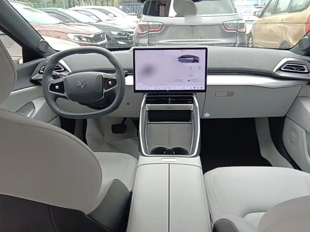 ARCFOX Alpha S5 — миниатюра 10