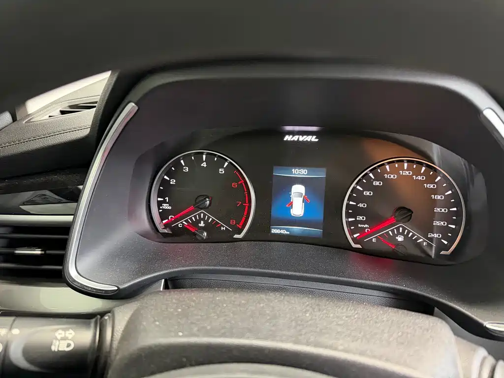 Haval H6 — миниатюра 9