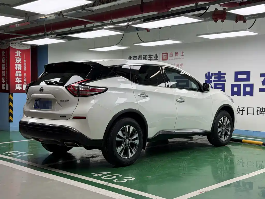 Nissan Murano — миниатюра 8