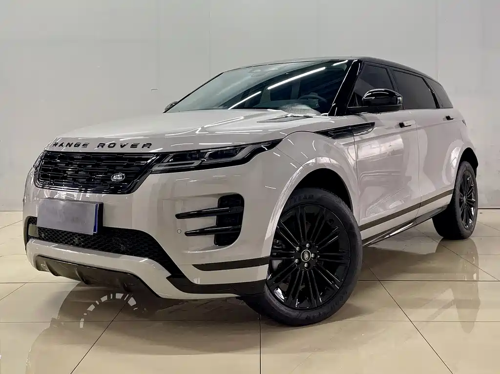 Land Rover Evoque — миниатюра 3