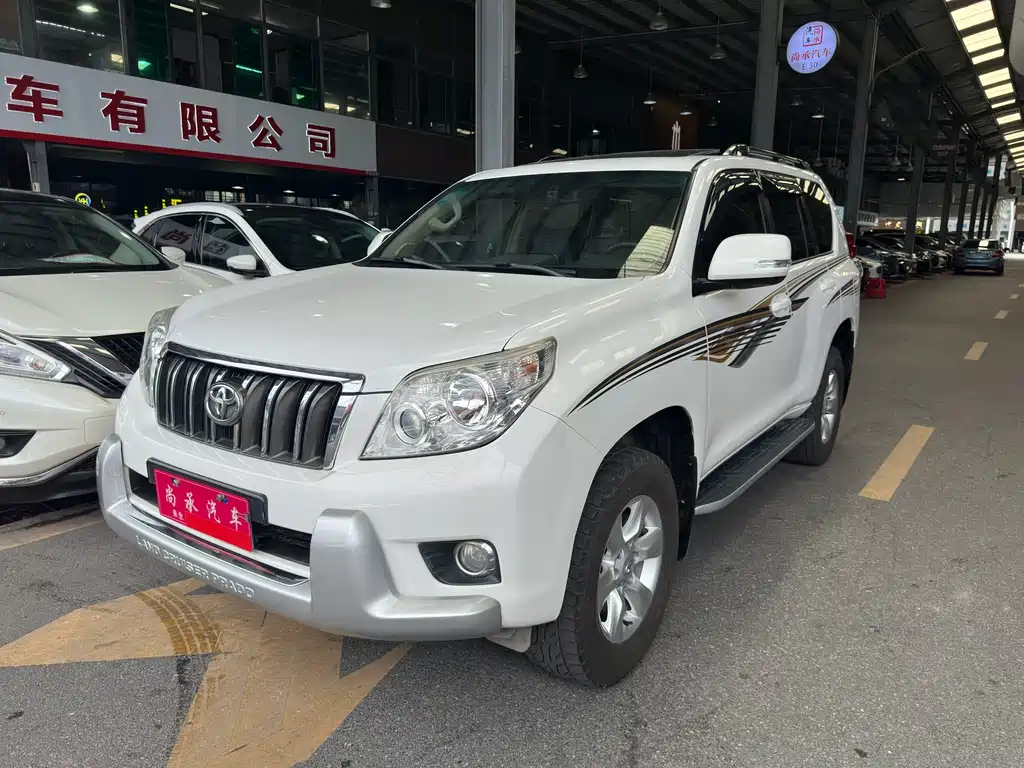 Toyota Prado 2013