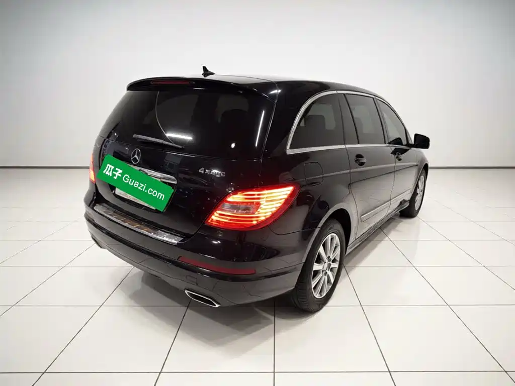 Mercedes-Benz R-Class — миниатюра 4