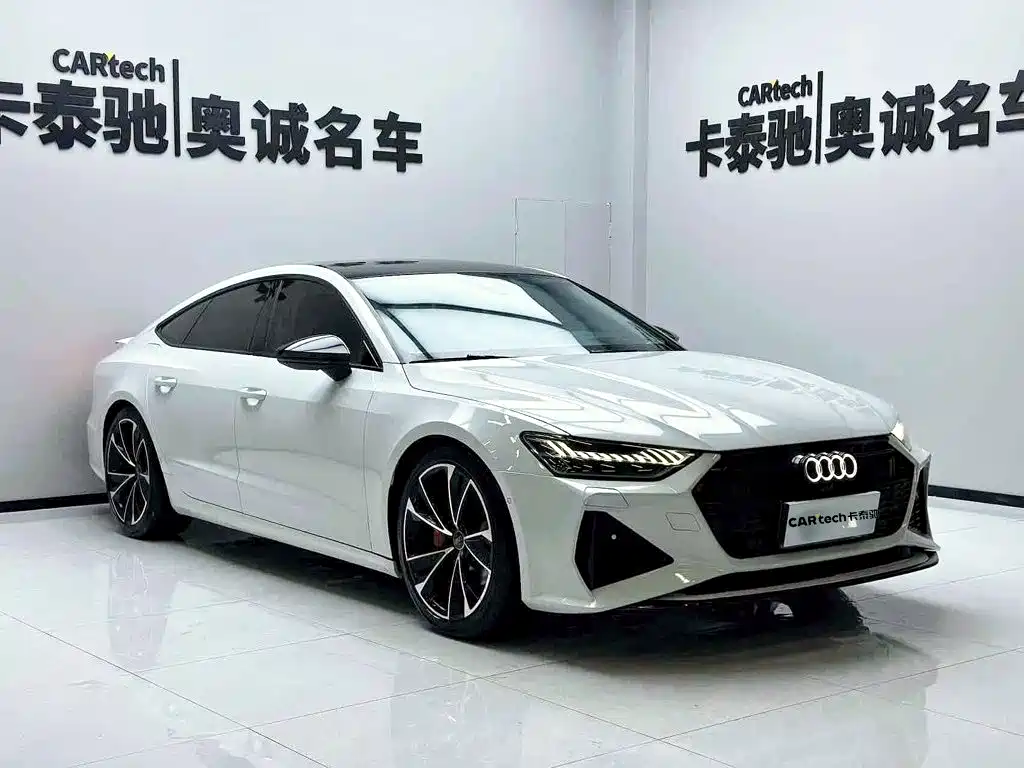 Audi A7 — миниатюра 2