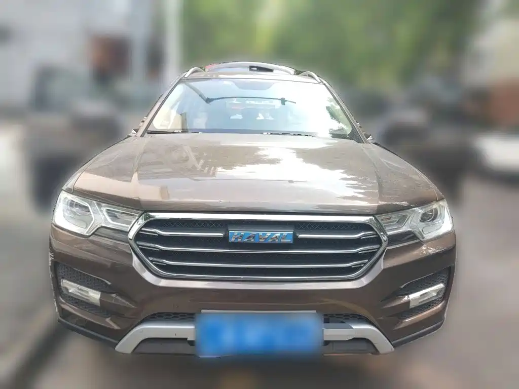 Haval H7 — миниатюра 23