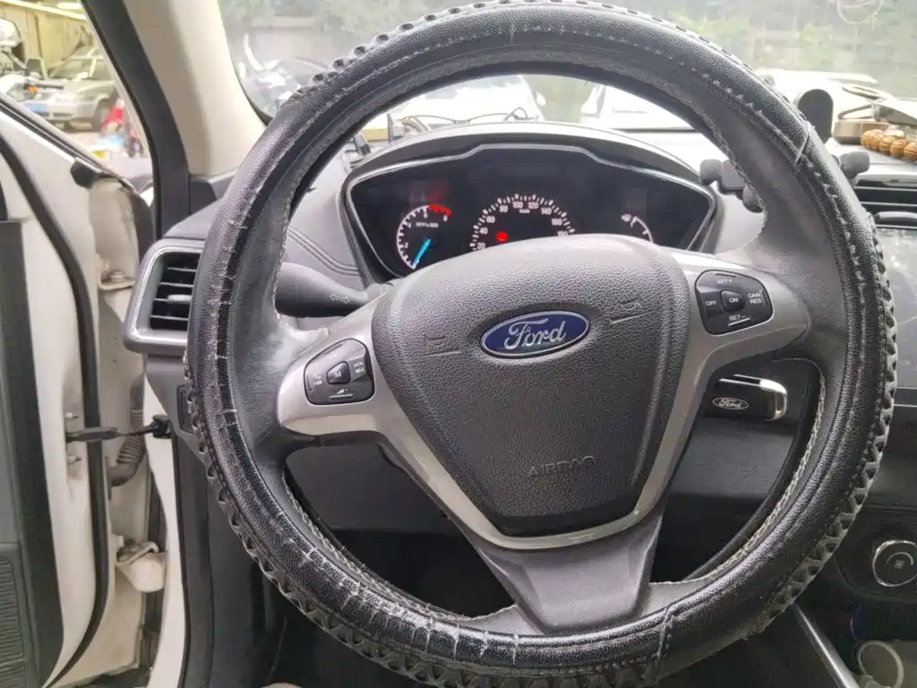 Ford Escort — миниатюра 3
