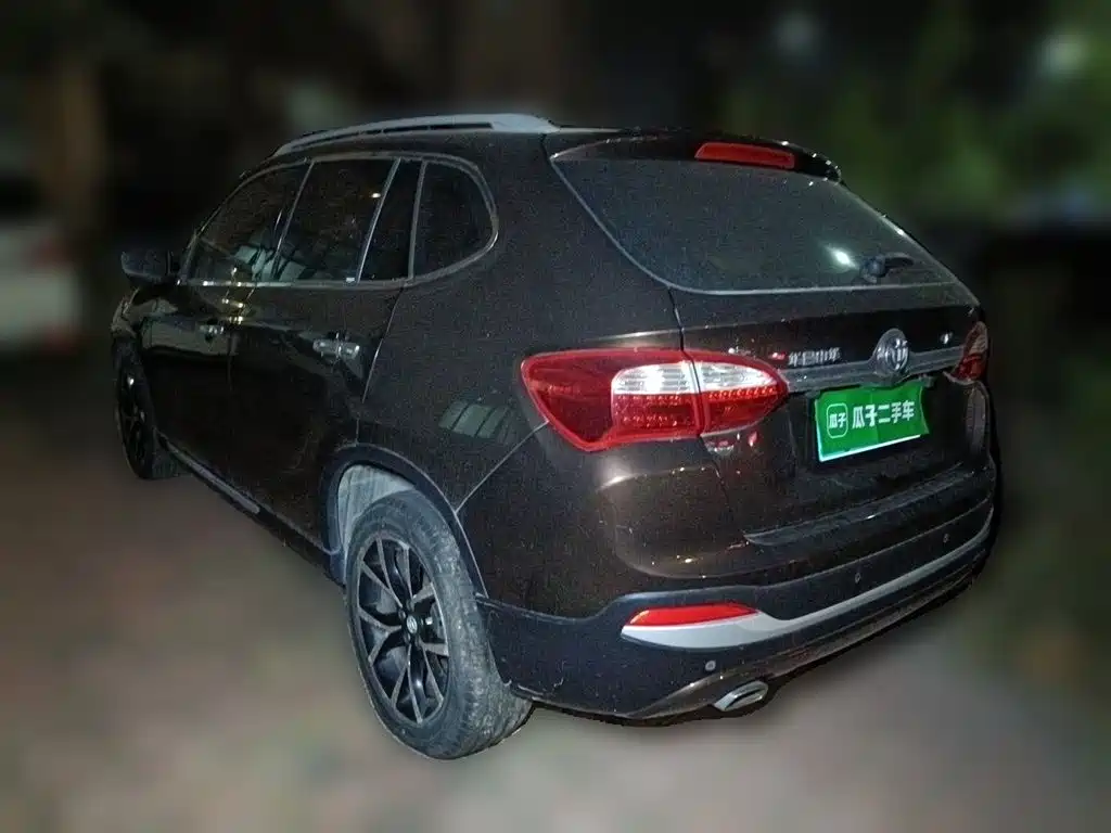 Zhonghua V5 — миниатюра 4
