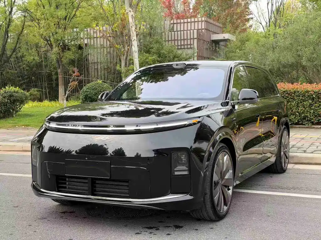 Li Auto Li L9 — миниатюра 3