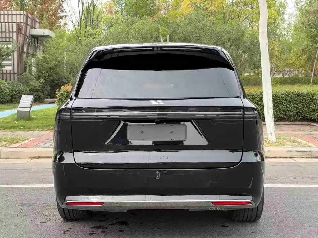 Li Auto Li L9 — миниатюра 8